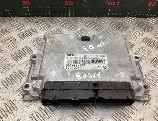 Блок управления двигателем Citroen Jumper I 1994-2006  Citroen Jumper Jumper I 1994-2006