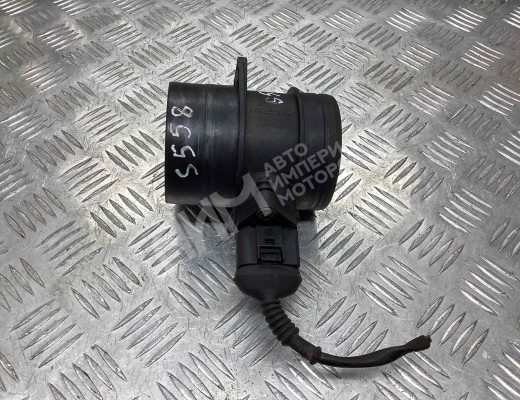 Расходомер воздуха Audi A4 B6 (8EC, 8E5) 2000-2004  Audi A4 A4 B6 (8EC, 8E5) 2000-2004