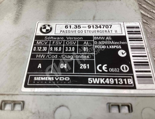 Блок управления центральным замком BMW X6 (E71) 2007-2012  BMW X6 X6 (E71) 2007-2012