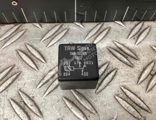 Реле (прочие) Iveco Eurocargo I 1991-2002  Iveco Eurocargo Eurocargo I 1991-2002