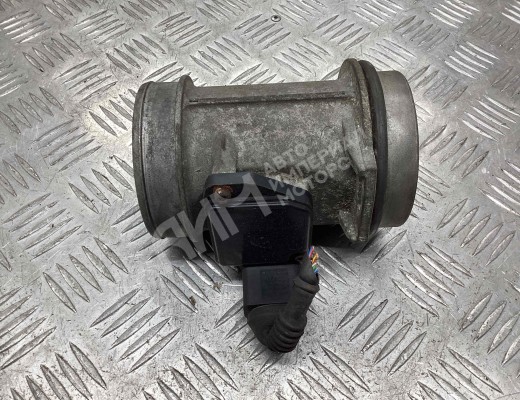 Расходомер воздуха Audi A6 C5 (4B) 2001-2004 рестайлинг  Audi A6 A6 C5 (4B) 2001-2004 рестайлинг