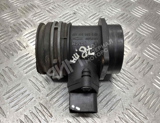 Расходомер воздуха Volkswagen Golf IV (1J) 1997-2004  Volkswagen Golf Golf IV (1J) 1997-2004