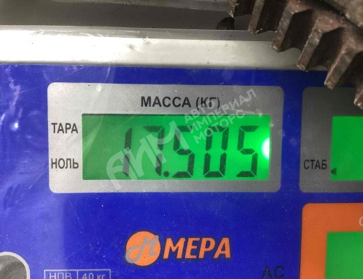 Маховик Citroen C8 I 2002-2008  Citroen C8 C8 I 2002-2008