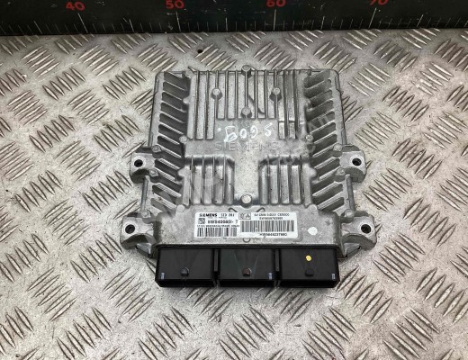 Блок управления двигателем Peugeot 607 2004-2009 рестайлинг  Peugeot 607 607 2004-2009 рестайлинг