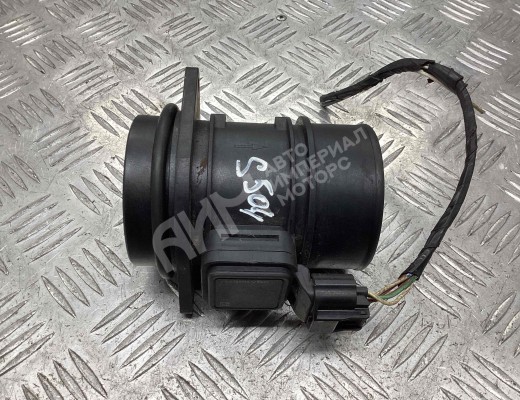 Расходомер воздуха Renault Megane II 2006-2009 рестайлинг  Renault Megane Megane II 2006-2009 рестайлинг