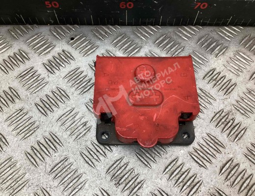 Клемма аккумулятора плюс Peugeot 607 2004-2009 рестайлинг  Peugeot 607 607 2004-2009 рестайлинг