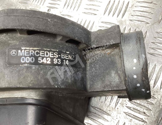 Расходомер воздуха Mercedes Vito I (W638) 1996-2003  Mercedes Vito Vito I (W638) 1996-2003