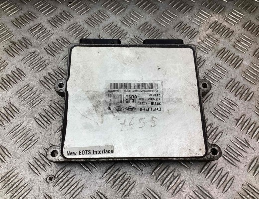 Блок управления двигателем Hyundai Sonata V (NF) 2005-2010  Hyundai Sonata Sonata V (NF) 2005-2010