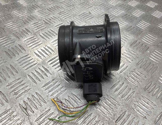 Расходомер воздуха Audi A6 C5 (4B) 2001-2004 рестайлинг  Audi A6 A6 C5 (4B) 2001-2004 рестайлинг