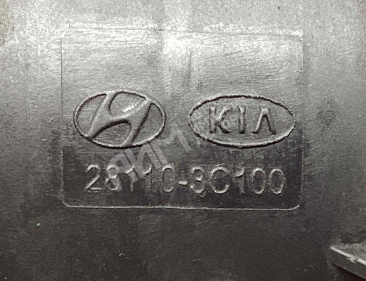 Расходомер воздуха Hyundai Sonata V (NF) 2005-2010  Hyundai Sonata Sonata V (NF) 2005-2010