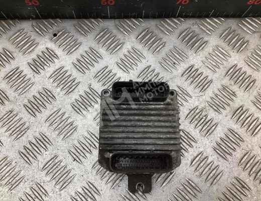 Блок управления двигателем Opel Vectra B 1995-1999  Opel Vectra Vectra B 1995-1999