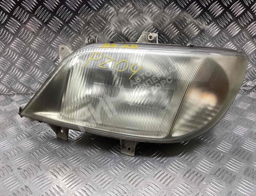 Фара левая Mercedes Sprinter I (W901-905) 1995-2006  Mercedes Sprinter Sprinter I (W901-905) 1995-2006