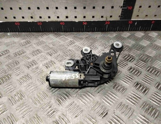 Моторчик заднего стеклоочистителя (дворника) Audi A3 I (8L) 2000-2003 рестайлинг  Audi A3 A3 I (8L) 2000-2003 рестайлинг