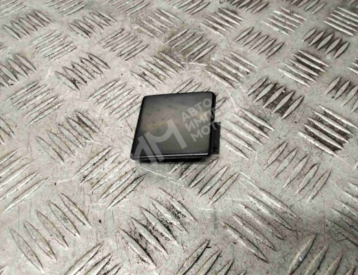 Заглушка (решетка) в бампер задний Mercedes C (W203) 2000-2004  Mercedes C C (W203) 2000-2004