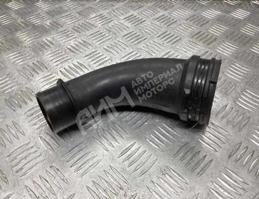 Патрубок интеркулера Renault Scenic II (JM) 2003-2006  Renault Scenic Scenic II (JM) 2003-2006