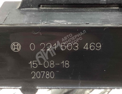 Катушка зажигания Opel Vectra C 2005-2009 рестайлинг  Opel Vectra Vectra C 2005-2009 рестайлинг