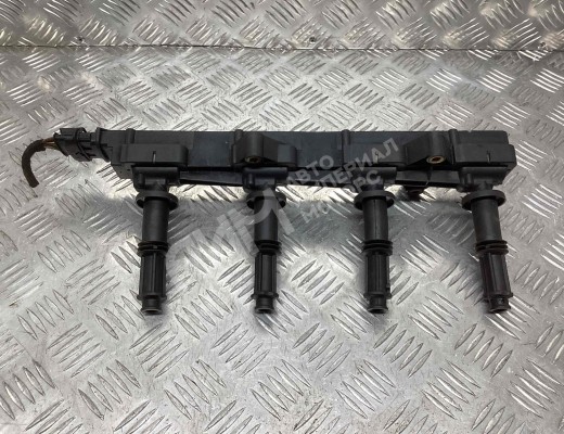 Катушка зажигания Opel Vectra C 2005-2009 рестайлинг  Opel Vectra Vectra C 2005-2009 рестайлинг