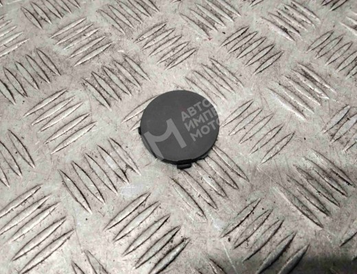 Заглушка (решетка) в бампер передний Opel Vivaro A 2001-2014  Opel Vivaro Vivaro A 2001-2014