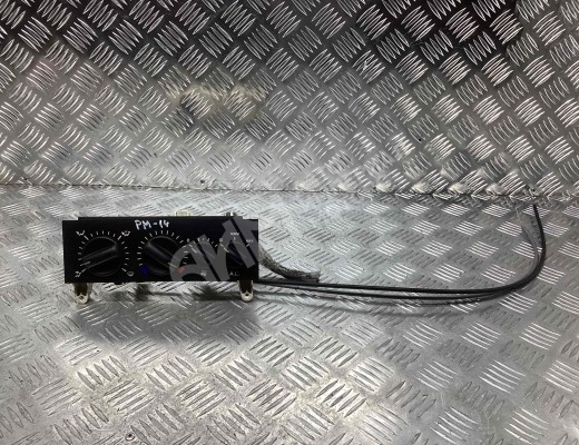 Блок управления печки/климат-контроля Renault Master II 1998-2010  Renault Master Master II 1998-2010