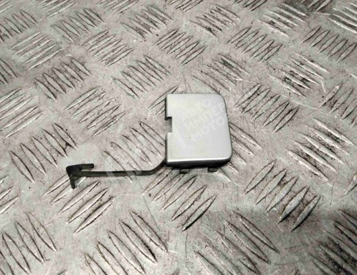 Заглушка (решетка) в бампер задний Volkswagen Passat B6 (3C) 2005-2010  Volkswagen Passat Passat B6 (3C) 2005-2010