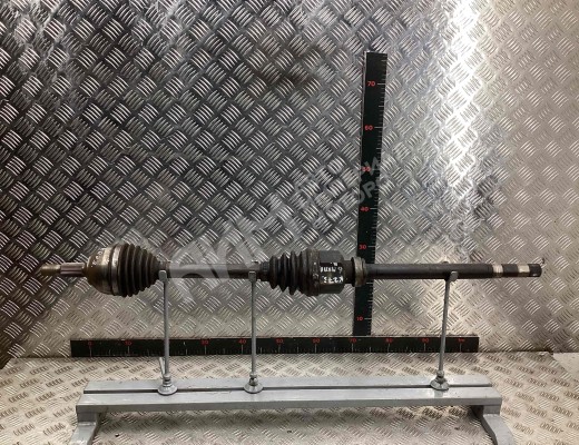 Полуось передняя правая (приводной вал, ШРУС) Peugeot Expert II 2007-2012  Peugeot Expert Expert II 2007-2012