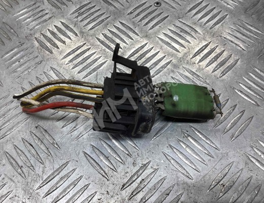 Сопротивление печки Mercedes Sprinter I (W901-905) 1995-2006  Mercedes Sprinter Sprinter I (W901-905) 1995-2006