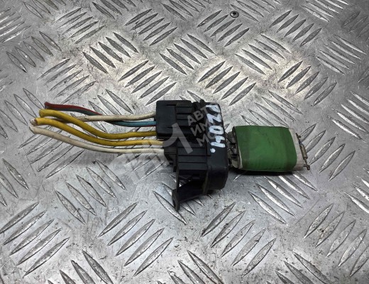 Сопротивление печки Mercedes Sprinter I (W901-905) 1995-2006  Mercedes Sprinter Sprinter I (W901-905) 1995-2006