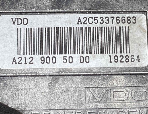 Дисплей Mercedes E (W212) 2009-2013  Mercedes E E (W212) 2009-2013