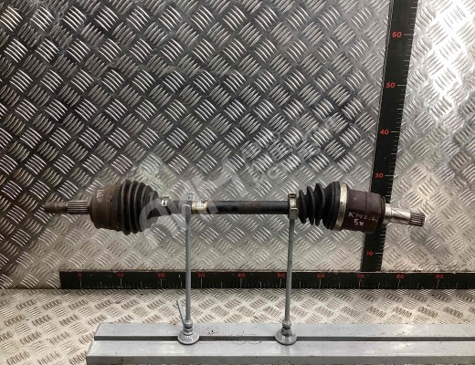 Полуось передняя левая (приводной вал, ШРУС) Opel Corsa D 2006-2010  Opel Corsa Corsa D 2006-2010