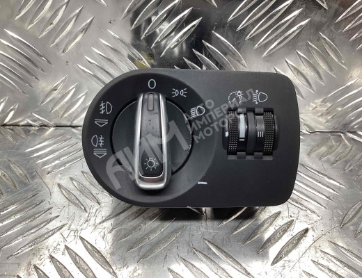 Переключатель света Audi A3 II (8P) 2003-2005  Audi A3 A3 II (8P) 2003-2005