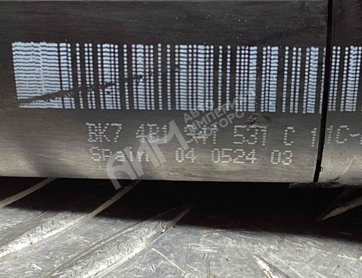 Переключатель света Audi A6 C5 (4B) 1997-2001  Audi A6 A6 C5 (4B) 1997-2001