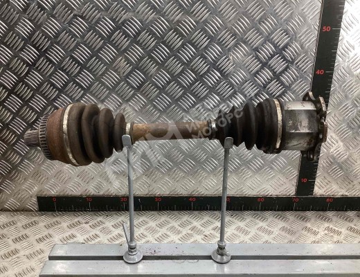 Полуось передняя левая (приводной вал, ШРУС) Seat Alhambra I (7M) 2000-2010 рестайлинг  Seat Alhambra Alhambra I (7M) 2000-2010 рестайлинг