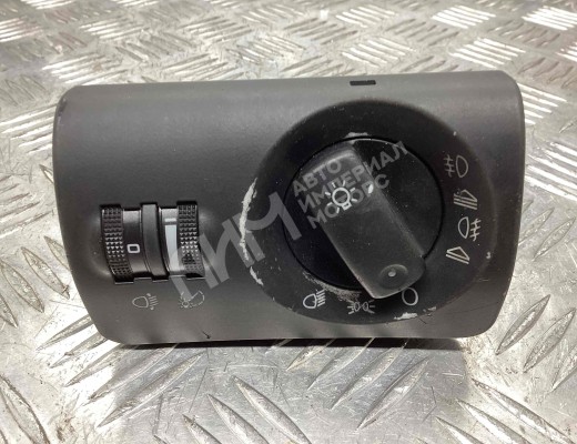 Переключатель света Audi A6 C5 (4B) 2001-2004 рестайлинг  Audi A6 A6 C5 (4B) 2001-2004 рестайлинг