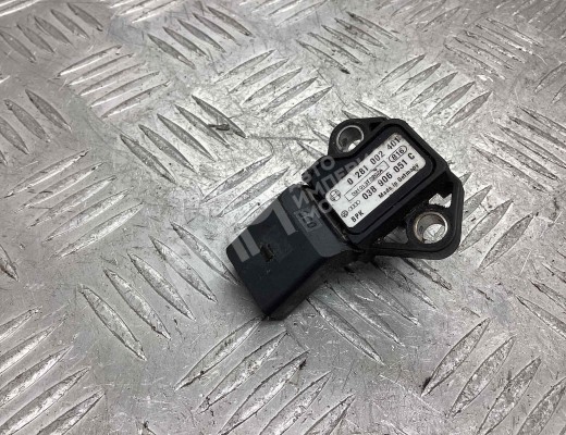 Датчик абсолютного давления Volkswagen Passat B5+ (3B) 2000-2005 рестайлинг  Volkswagen Passat Passat B5+ (3B) 2000-2005 рестайлинг