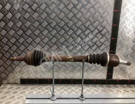 Полуось передняя левая (приводной вал, ШРУС) Renault Scenic II (JM) 2003-2006  Renault Scenic Scenic II (JM) 2003-2006