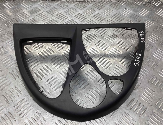 Накладка декоративная на торпедо Peugeot 807 2002-2014  Peugeot 807 807 2002-2014