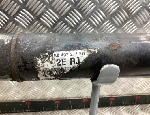Полуось передняя правая (приводной вал, ШРУС) Volkswagen Passat B6 (3C) 2005-2010  Volkswagen Passat Passat B6 (3C) 2005-2010