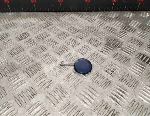 Заглушка (решетка) в бампер задний Peugeot 307 (3A/3H) 2001-2005  Peugeot 307 307 (3A/3H) 2001-2005