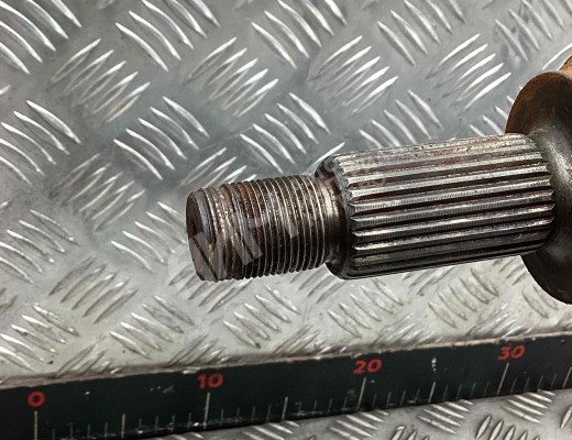 Полуось передняя левая (приводной вал, ШРУС) Ford Mondeo III 2000-2003  Ford Mondeo Mondeo III 2000-2003
