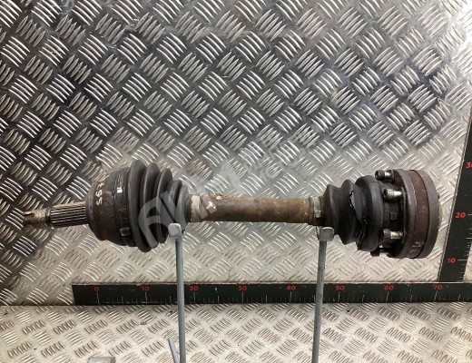 Полуось передняя левая (приводной вал, ШРУС) Fiat Barchetta (183) 1995-2005  Fiat Barchetta Barchetta (183) 1995-2005