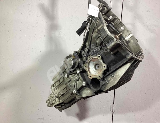 КПП механическая (МКПП) 6-ступенчатая Audi A4 B6 (8EC, 8E5) 2000-2004  Audi A4 A4 B6 (8EC, 8E5) 2000-2004