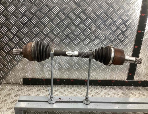 Полуось передняя левая (приводной вал, ШРУС) Volvo V50 (MW) 2007-2012 рестайлинг  Volvo V50 V50 (MW) 2007-2012 рестайлинг