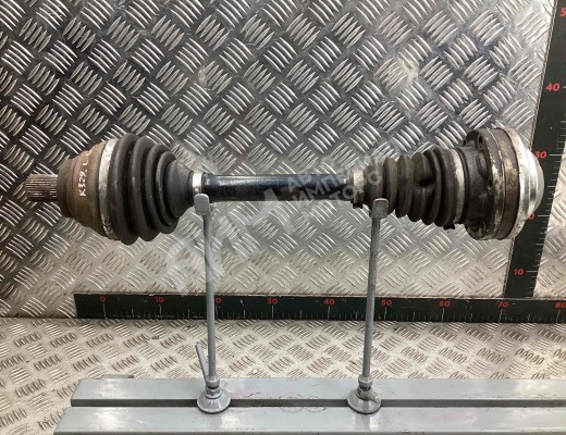 Полуось передняя левая (приводной вал, ШРУС) Seat Leon II (1P) 2005-2012  Seat Leon Leon II (1P) 2005-2012