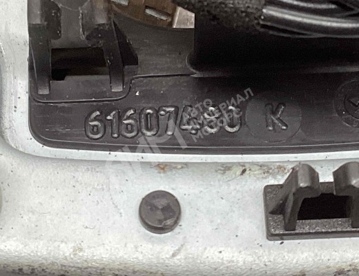 Подушка безопасности водителя Volkswagen Passat B6 (3C) 2005-2010  Volkswagen Passat Passat B6 (3C) 2005-2010