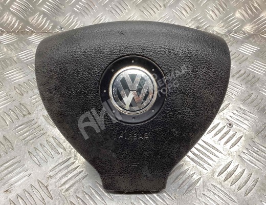 Подушка безопасности водителя Volkswagen Passat B6 (3C) 2005-2010  Volkswagen Passat Passat B6 (3C) 2005-2010