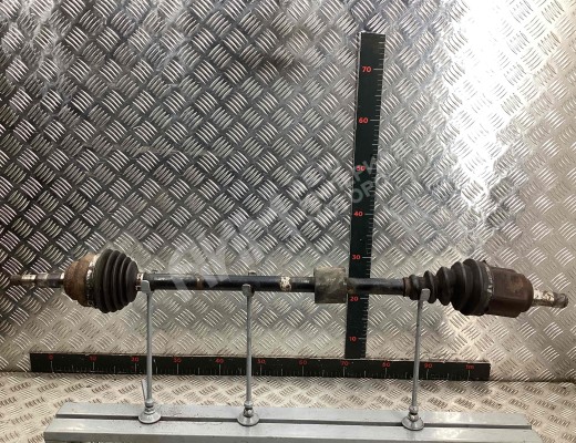 Полуось передняя правая (приводной вал, ШРУС) Opel Zafira A 2003-2005 рестайлинг  Opel Zafira Zafira A 2003-2005 рестайлинг