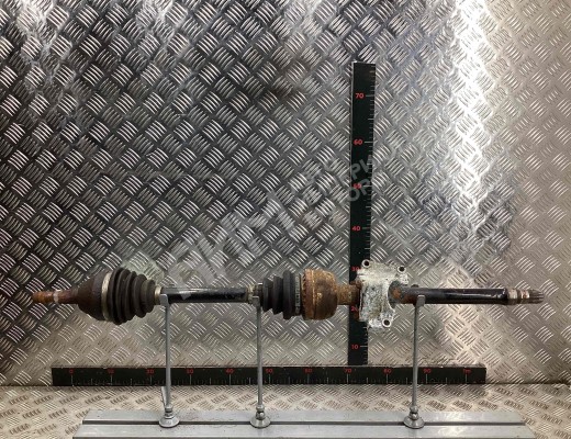 Полуось передняя правая (приводной вал, ШРУС) Opel Astra H 2004-2007  Opel Astra Astra H 2004-2007