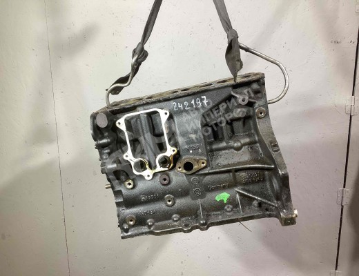 Блок цилиндров Seat Leon II (1P) 2005-2012  Seat Leon Leon II (1P) 2005-2012