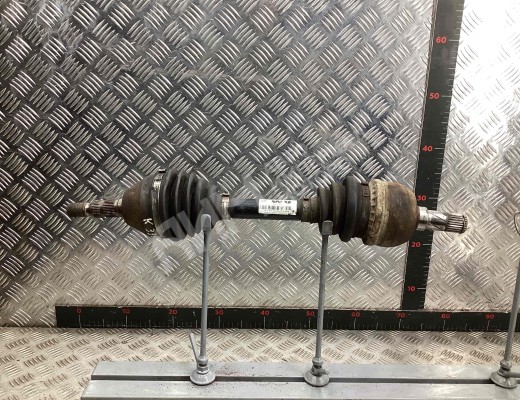 Полуось передняя левая (приводной вал, ШРУС) Opel Astra H 2007-2010 рестайлинг  Opel Astra Astra H 2007-2010 рестайлинг