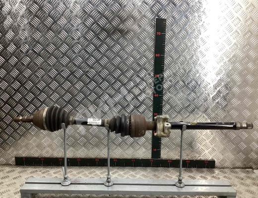 Полуось передняя правая (приводной вал, ШРУС) Opel Astra H 2007-2010 рестайлинг  Opel Astra Astra H 2007-2010 рестайлинг